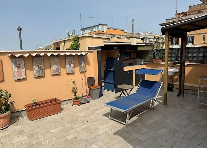 Appartement Terrazza Di Antonio Rome