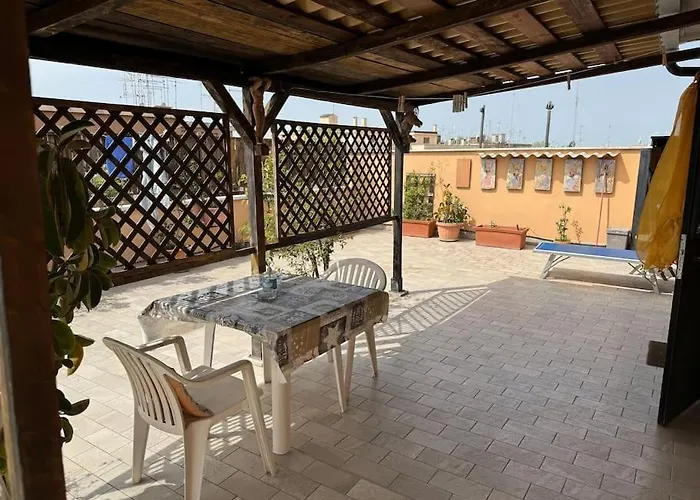 Appartement Terrazza Di Antonio