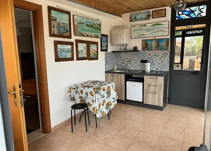 Appartement Terrazza Di Antonio