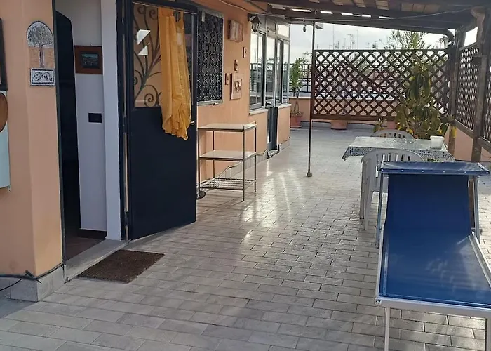 Appartement Terrazza Di Antonio Rome